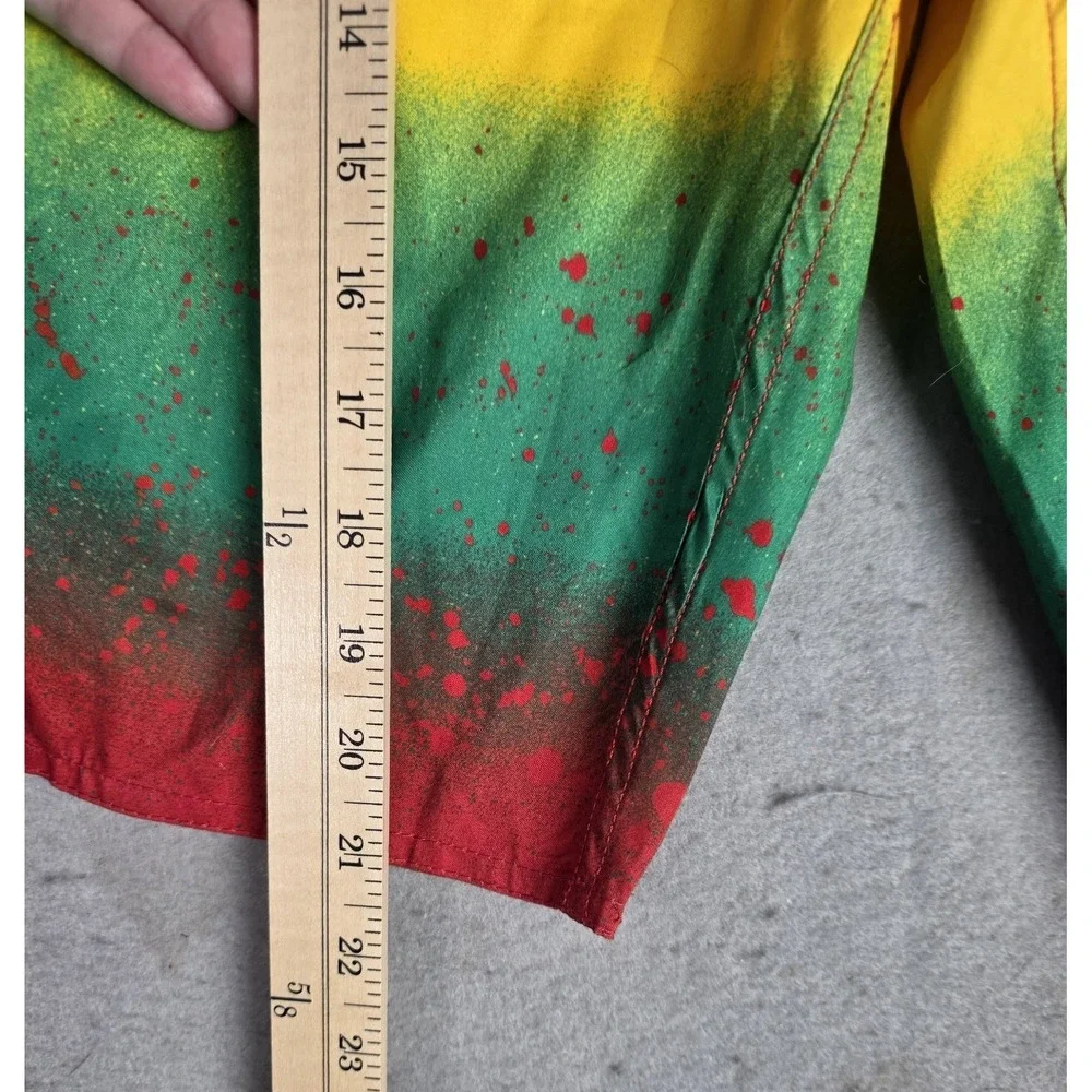 NWT Youth Orro Swim Trunks Jamaica Size XL Lined Pockets Summer Swimming